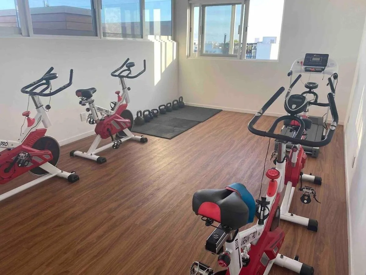 Estudio | Centrico | Piscina C/Vista Al Mar | Gym Daire Playa del Carmen